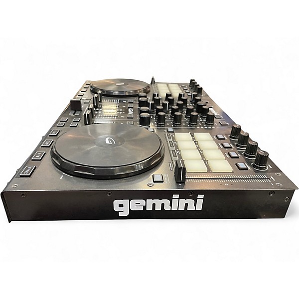 Used Gemini G4V DJ Mixer