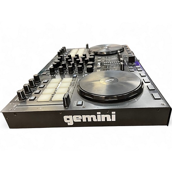 Used Gemini G4V DJ Mixer