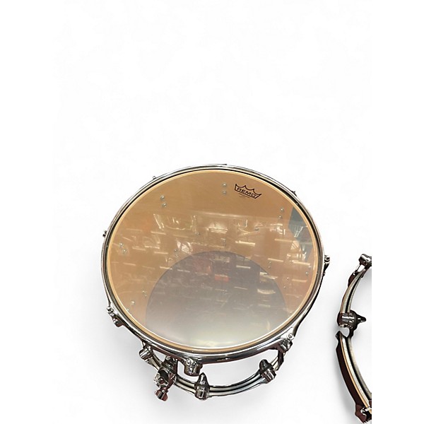 Used DW 3 Piece Performance Series Gunmetal Gray Drum Kit