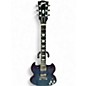 Used Gibson SG Modern BLUEBERRY BURST Solid Body Electric Guitar thumbnail