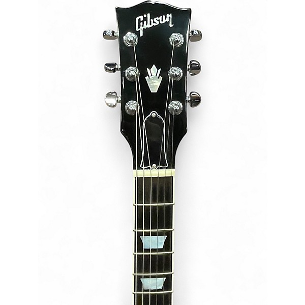 Used Gibson SG Modern BLUEBERRY BURST Solid Body Electric Guitar