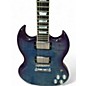 Used Gibson SG Modern BLUEBERRY BURST Solid Body Electric Guitar