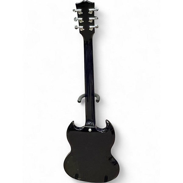 Used Gibson SG Modern BLUEBERRY BURST Solid Body Electric Guitar