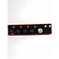 Used Focusrite Scarlett 18i8 Gen 3 Audio Interface thumbnail
