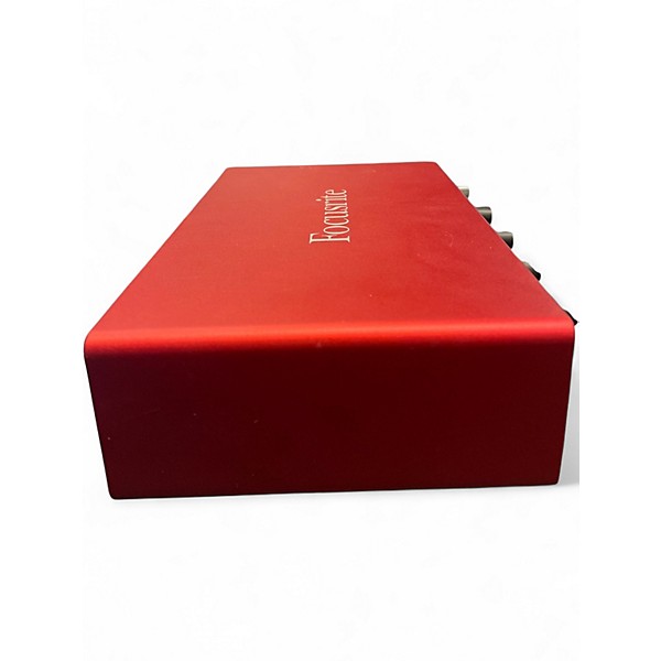 Used Focusrite Scarlett 18i8 Gen 3 Audio Interface