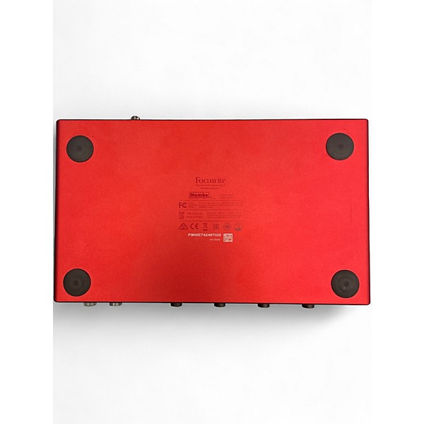 Used Focusrite Scarlett 18i8 Gen 3 Audio Interface