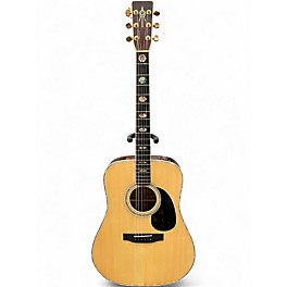 Vintage 1973 Alvarez Yairi DY85 Natural Acoustic Guitar