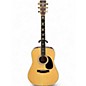 Vintage 1973 Alvarez Yairi DY85 Natural Acoustic Guitar thumbnail