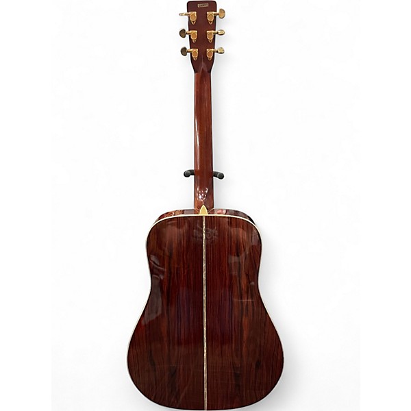 Vintage 1973 Alvarez Yairi DY85 Natural Acoustic Guitar