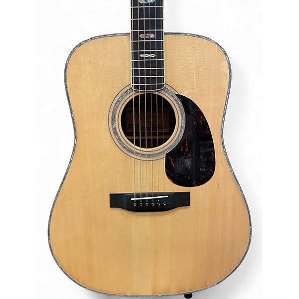 Vintage 1973 Alvarez Yairi DY85 Natural Acoustic Guitar