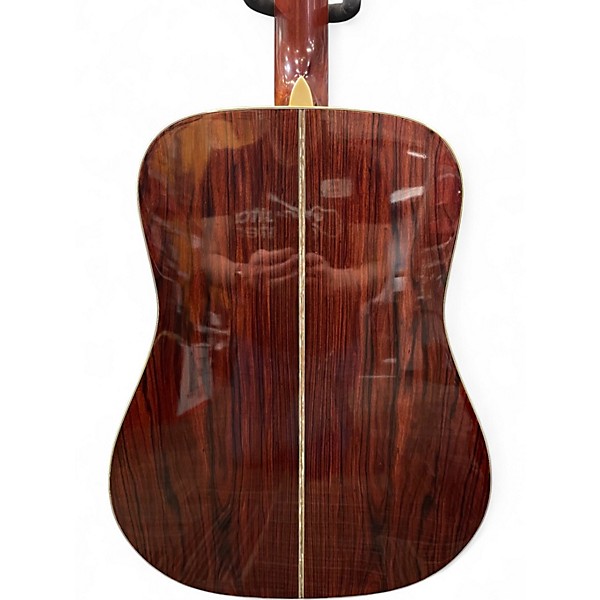Vintage 1973 Alvarez Yairi DY85 Natural Acoustic Guitar