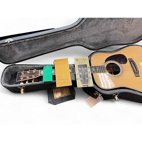 Vintage 1973 Alvarez Yairi DY85 Natural Acoustic Guitar