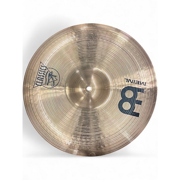 Used MEINL 16in Classics China Cymbal