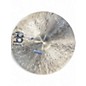 Used MEINL 22in Byzance Heavy Ride Cymbal