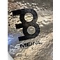 Used MEINL 22in Byzance Heavy Ride Cymbal