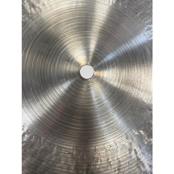 Used MEINL 22in Byzance Heavy Ride Cymbal
