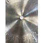 Used MEINL 22in Byzance Heavy Ride Cymbal