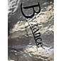 Used MEINL 22in Byzance Heavy Ride Cymbal