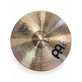Used MEINL 17in Classics Medium Crash Cymbal