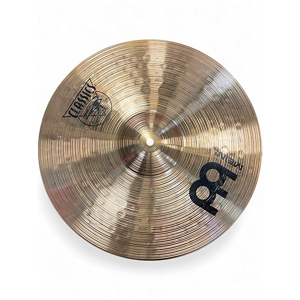 Used MEINL 17in Classics Medium Crash Cymbal