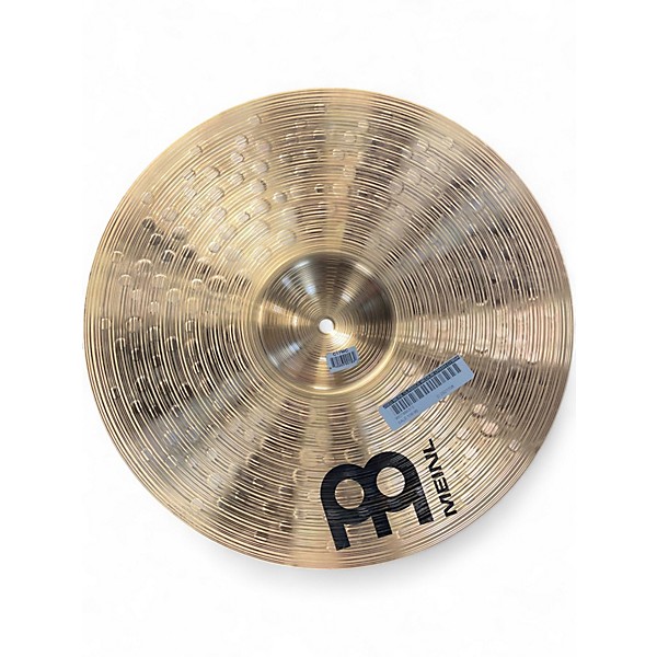 Used MEINL 17in Classics Medium Crash Cymbal