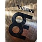 Used MEINL 17in Classics Medium Crash Cymbal