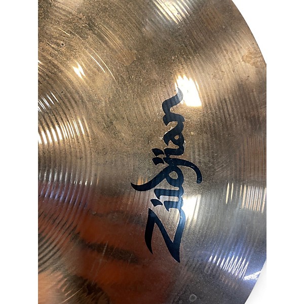 Used Zildjian 10in ZBT Splash Cymbal