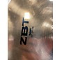 Used Zildjian 10in ZBT Splash Cymbal