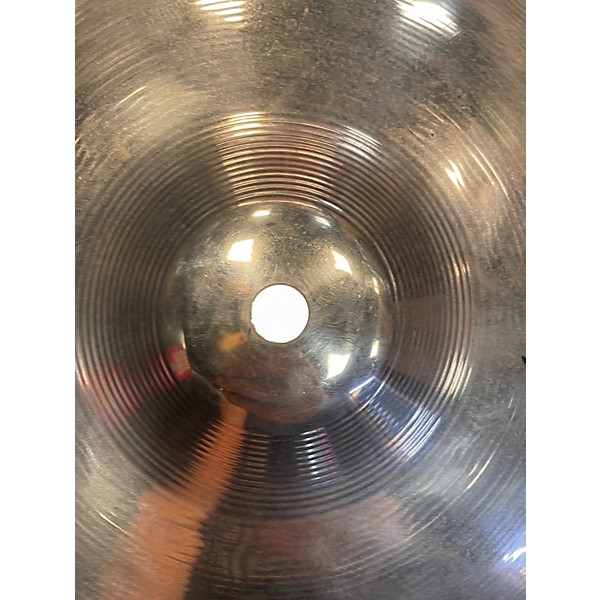 Used Zildjian 10in ZBT Splash Cymbal