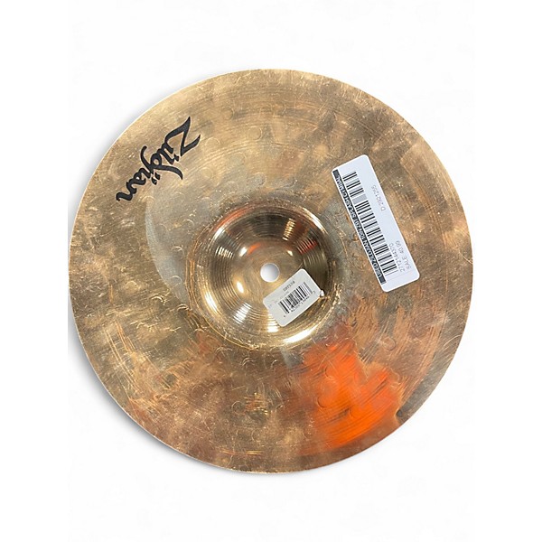 Used Zildjian 10in ZBT Splash Cymbal