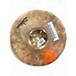 Used Zildjian 10in ZBT Splash Cymbal