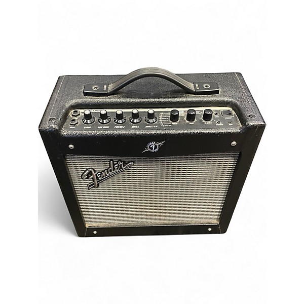 Used Fender Mustang I 20W 1X8 Guitar Combo Amp