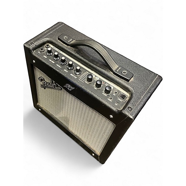 Used Fender Mustang I 20W 1X8 Guitar Combo Amp