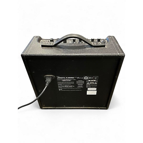 Used Fender Mustang I 20W 1X8 Guitar Combo Amp