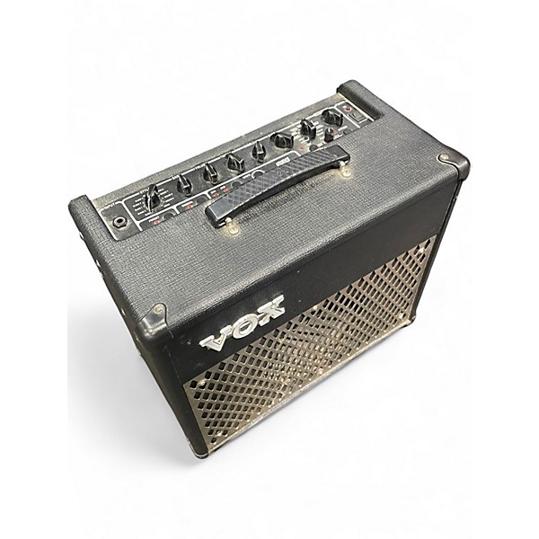 Used VOX DA15 Guitar Combo Amp