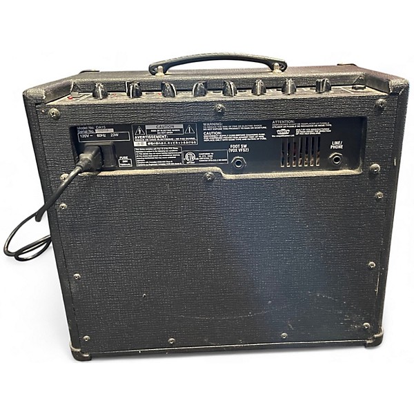Used VOX DA15 Guitar Combo Amp