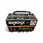 Used Orange Amplifiers Micro Dark 20W Tube Guitar Amp Head thumbnail