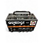 Used Orange Amplifiers Micro Dark 20W Tube Guitar Amp Head
