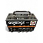 Used Orange Amplifiers Micro Dark 20W Tube Guitar Amp Head