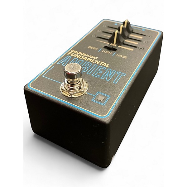 Used Walrus Audio Fundamental Ambient Effect Pedal