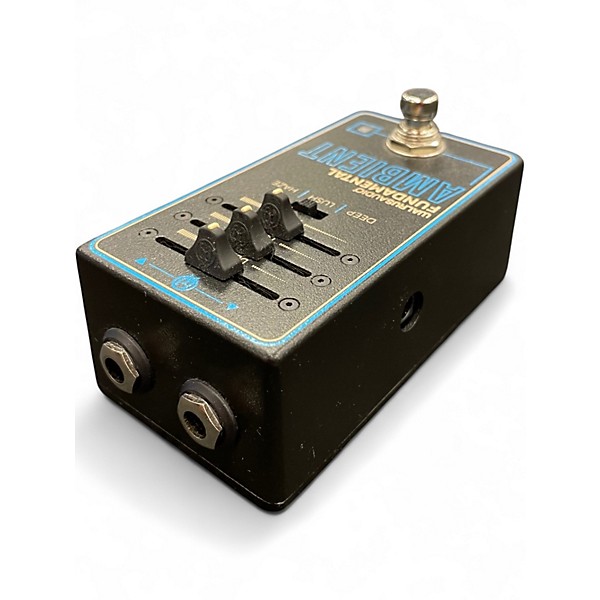 Used Walrus Audio Fundamental Ambient Effect Pedal