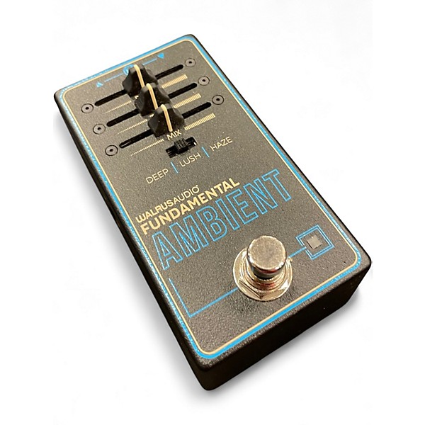 Used Walrus Audio Fundamental Ambient Effect Pedal