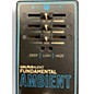 Used Walrus Audio Fundamental Ambient Effect Pedal