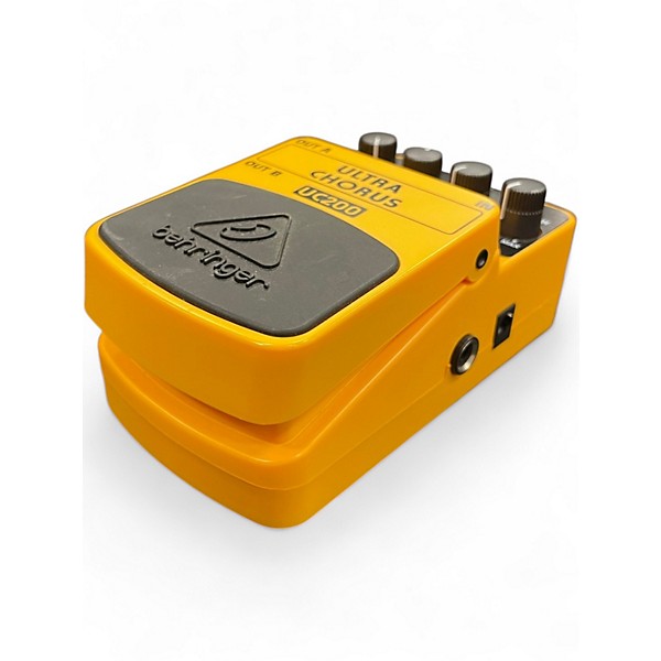 Used Behringer UC200 Effect Pedal