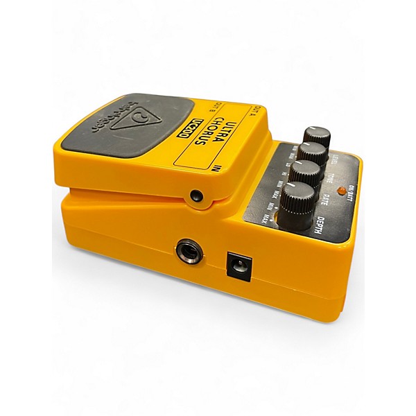 Used Behringer UC200 Effect Pedal