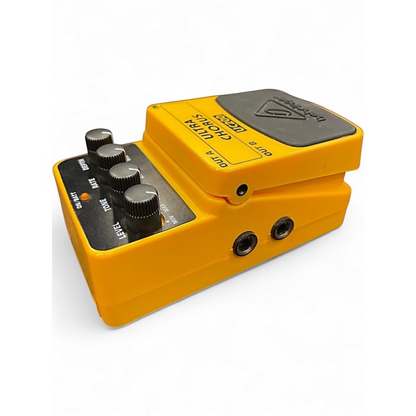 Used Behringer UC200 Effect Pedal