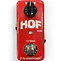 Used TC Electronic HOF Mini Effect Pedal