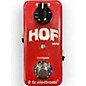 Used TC Electronic HOF Mini Effect Pedal