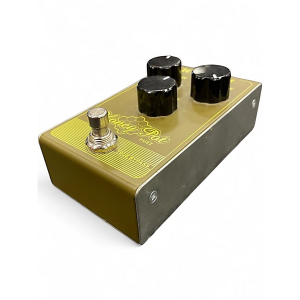 Used TC Electronic Honey Pot Fuzz Effect Pedal