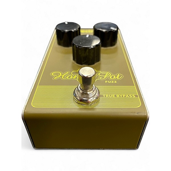 Used TC Electronic Honey Pot Fuzz Effect Pedal